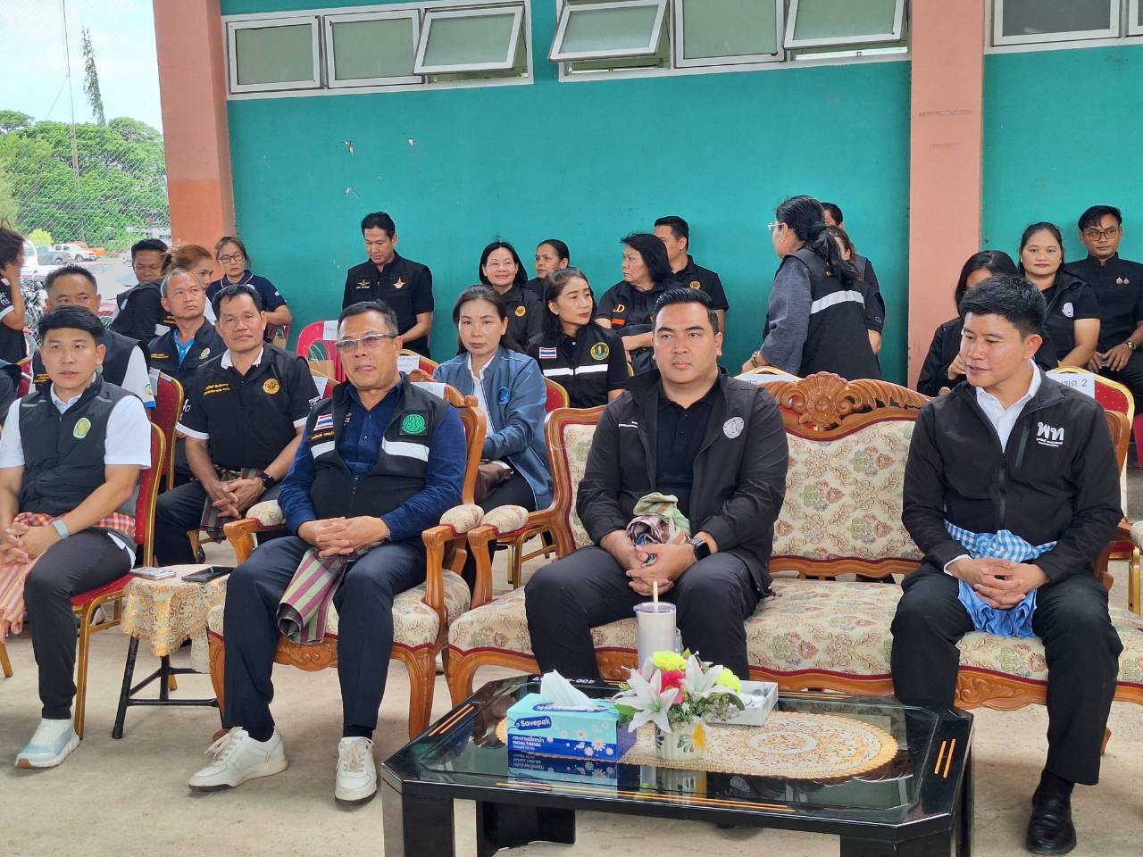 title - ส.ป.ก. ร่วมติดตามรัฐมนตรีช่วยว่าการกระทรวงเกษตรและสหกรณ์ (นายวัชระพล ขาวขำ) และคณะ ลงพื้นที่ตรวจราชการในพื้นที่จังหวัดขอนแก่น 